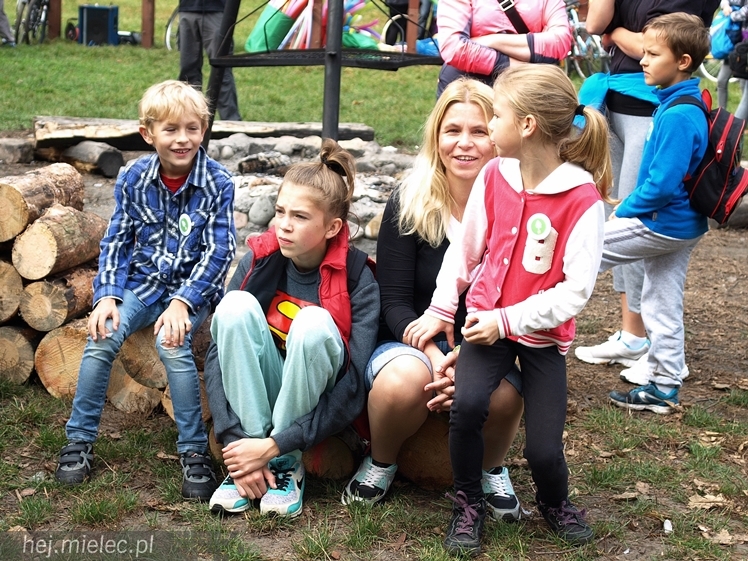 Mielczanie sprawdzili się w zawodach na orientację ? II Mielecki Zielony Punkt Kontrolny za nami