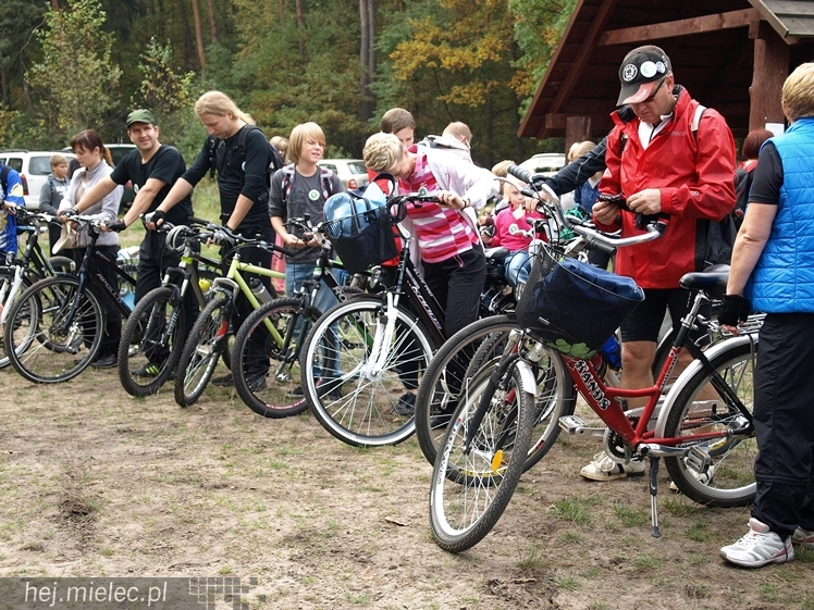 Mielczanie sprawdzili się w zawodach na orientację ? II Mielecki Zielony Punkt Kontrolny za nami