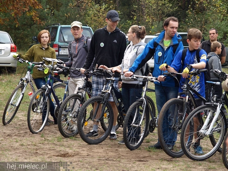 Mielczanie sprawdzili się w zawodach na orientację ? II Mielecki Zielony Punkt Kontrolny za nami