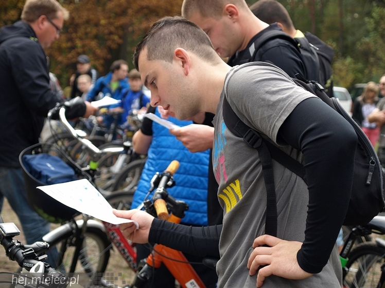 Mielczanie sprawdzili się w zawodach na orientację ? II Mielecki Zielony Punkt Kontrolny za nami