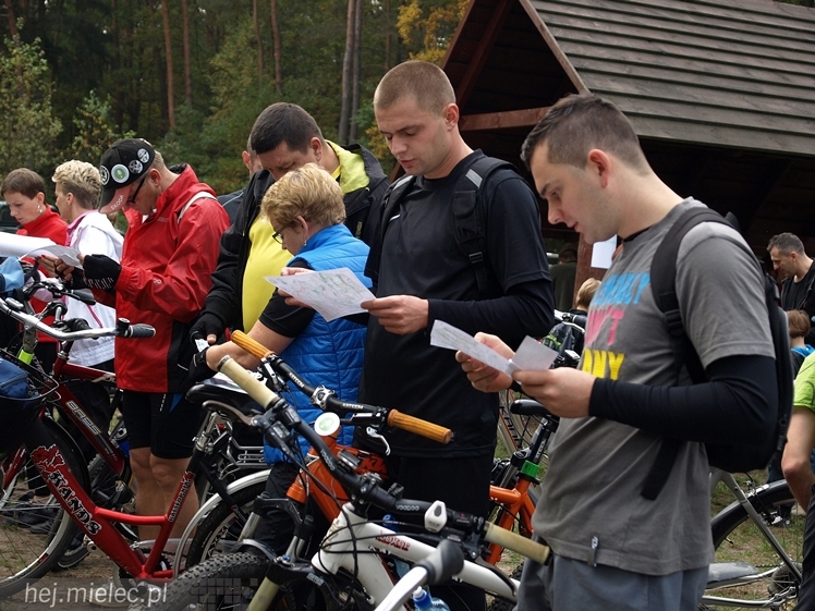 Mielczanie sprawdzili się w zawodach na orientację ? II Mielecki Zielony Punkt Kontrolny za nami