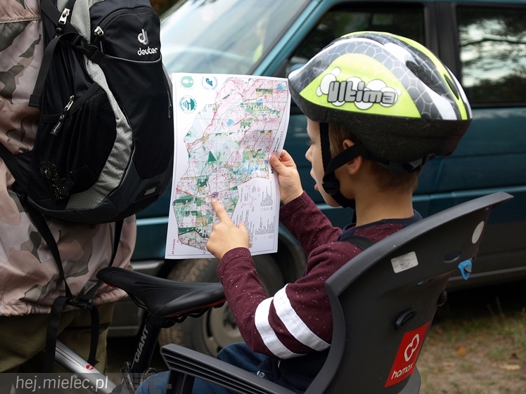 Mielczanie sprawdzili się w zawodach na orientację ? II Mielecki Zielony Punkt Kontrolny za nami