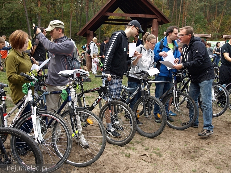 Mielczanie sprawdzili się w zawodach na orientację ? II Mielecki Zielony Punkt Kontrolny za nami