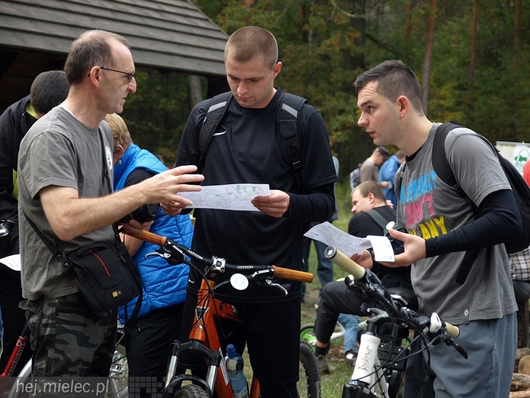 Mielczanie sprawdzili się w zawodach na orientację ? II Mielecki Zielony Punkt Kontrolny za nami
