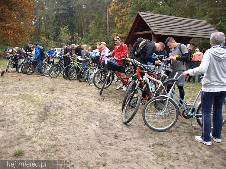 Mielczanie sprawdzili się w zawodach na orientację ? II Mielecki Zielony Punkt Kontrolny za nami