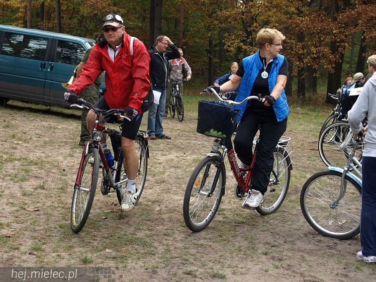 Mielczanie sprawdzili się w zawodach na orientację ? II Mielecki Zielony Punkt Kontrolny za nami