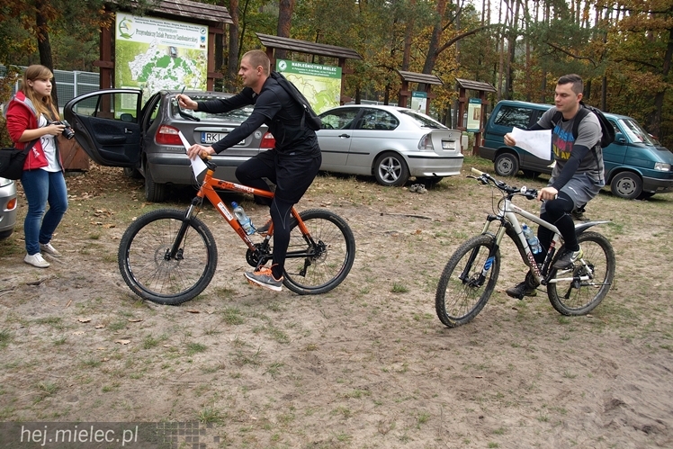 Mielczanie sprawdzili się w zawodach na orientację ? II Mielecki Zielony Punkt Kontrolny za nami