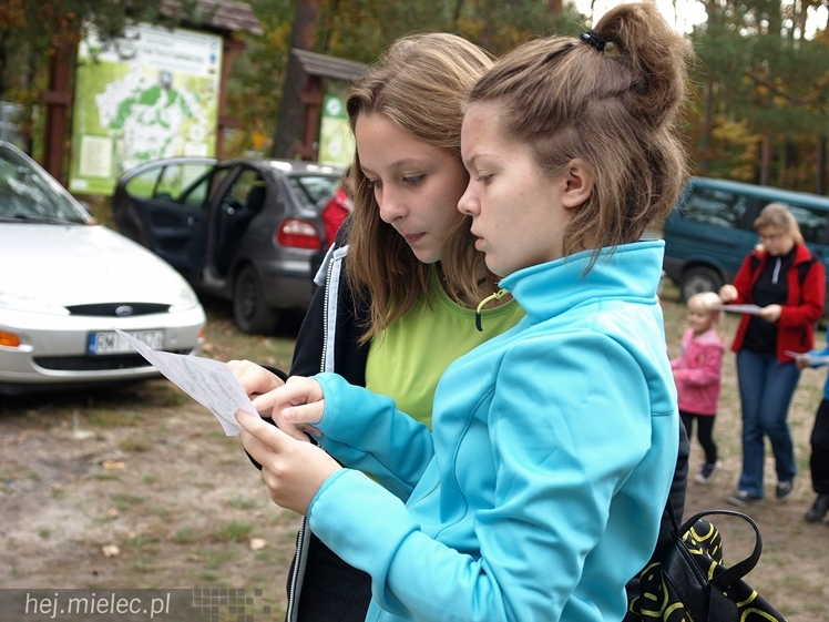 Mielczanie sprawdzili się w zawodach na orientację ? II Mielecki Zielony Punkt Kontrolny za nami