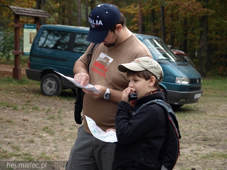 Mielczanie sprawdzili się w zawodach na orientację ? II Mielecki Zielony Punkt Kontrolny za nami