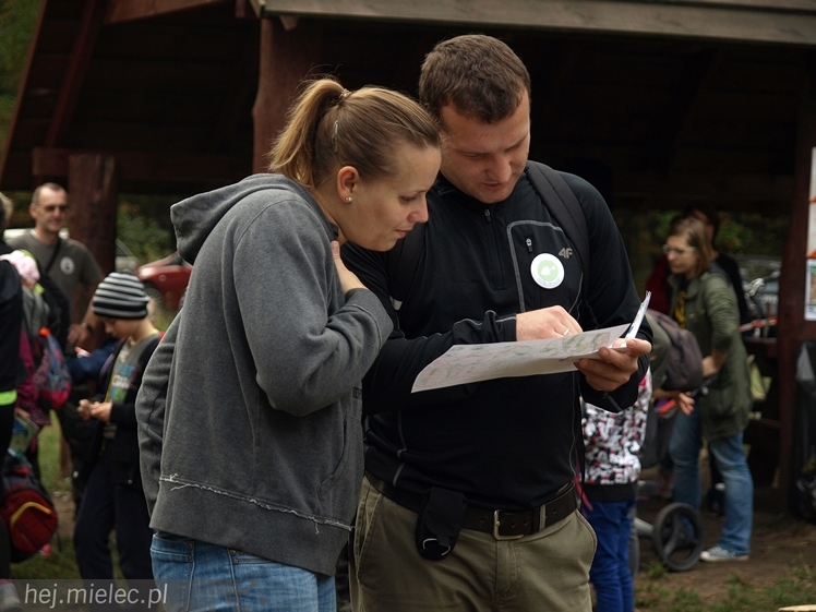 Mielczanie sprawdzili się w zawodach na orientację ? II Mielecki Zielony Punkt Kontrolny za nami