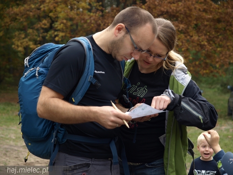 Mielczanie sprawdzili się w zawodach na orientację ? II Mielecki Zielony Punkt Kontrolny za nami