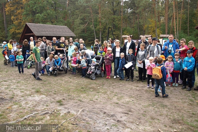 Mielczanie sprawdzili się w zawodach na orientację ? II Mielecki Zielony Punkt Kontrolny za nami