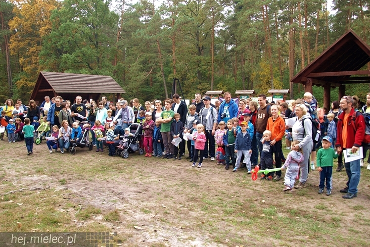 Mielczanie sprawdzili się w zawodach na orientację ? II Mielecki Zielony Punkt Kontrolny za nami