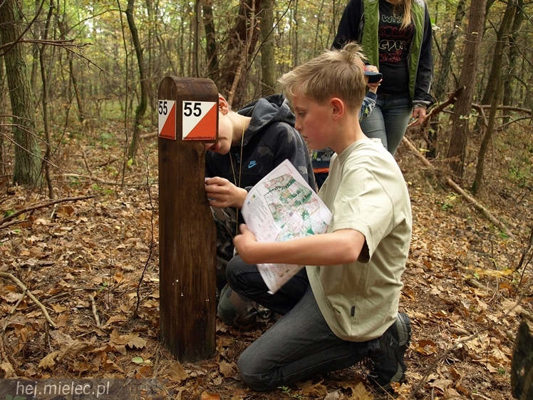 Mielczanie sprawdzili się w zawodach na orientację ? II Mielecki Zielony Punkt Kontrolny za nami