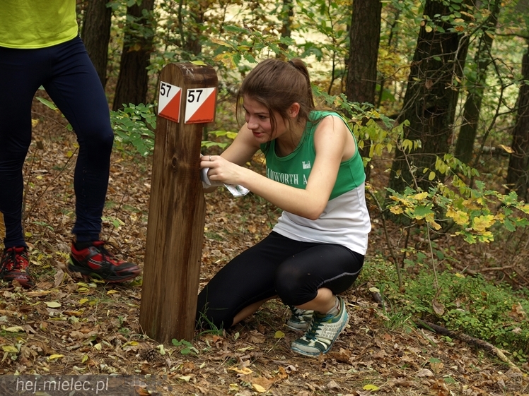 Mielczanie sprawdzili się w zawodach na orientację ? II Mielecki Zielony Punkt Kontrolny za nami