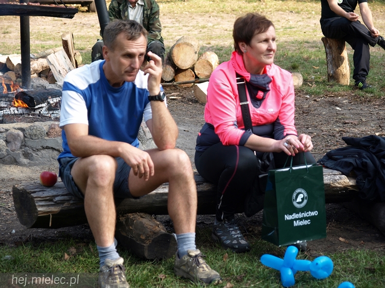 Mielczanie sprawdzili się w zawodach na orientację ? II Mielecki Zielony Punkt Kontrolny za nami