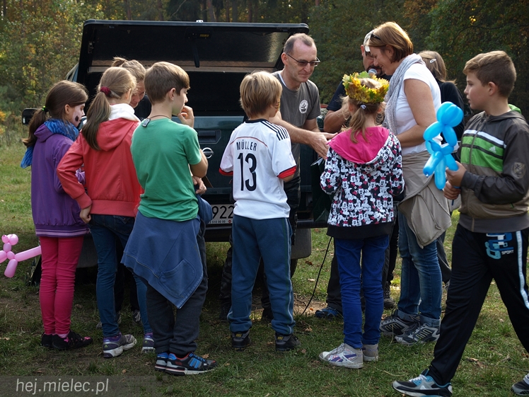 Mielczanie sprawdzili się w zawodach na orientację ? II Mielecki Zielony Punkt Kontrolny za nami
