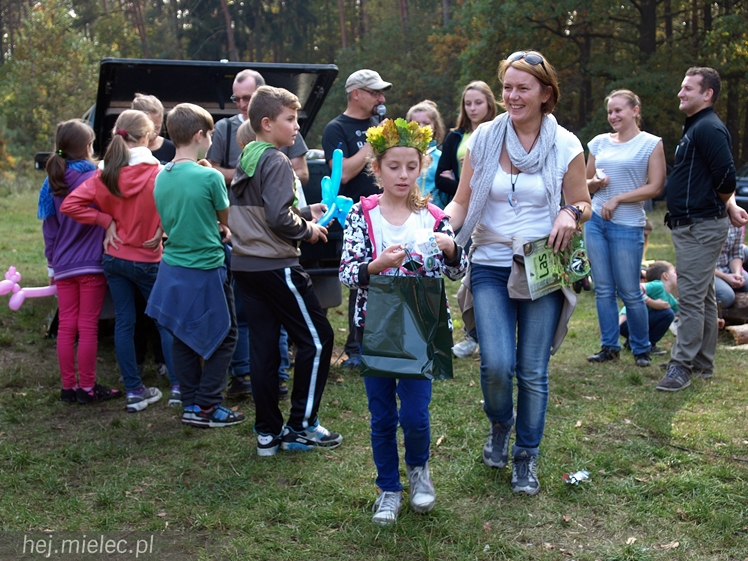 Mielczanie sprawdzili się w zawodach na orientację ? II Mielecki Zielony Punkt Kontrolny za nami