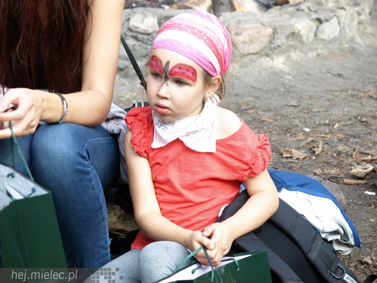 Mielczanie sprawdzili się w zawodach na orientację ? II Mielecki Zielony Punkt Kontrolny za nami