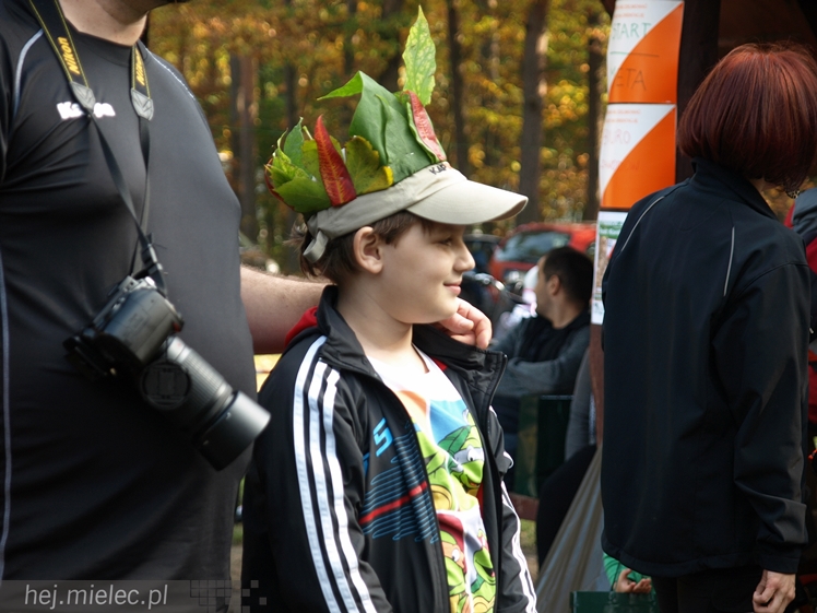 Mielczanie sprawdzili się w zawodach na orientację ? II Mielecki Zielony Punkt Kontrolny za nami