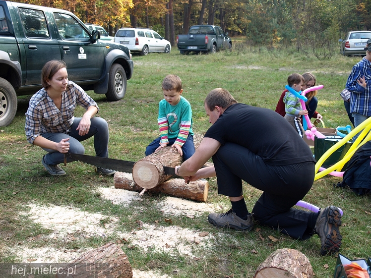 Mielczanie sprawdzili się w zawodach na orientację ? II Mielecki Zielony Punkt Kontrolny za nami