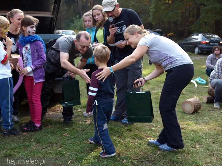 Mielczanie sprawdzili się w zawodach na orientację ? II Mielecki Zielony Punkt Kontrolny za nami