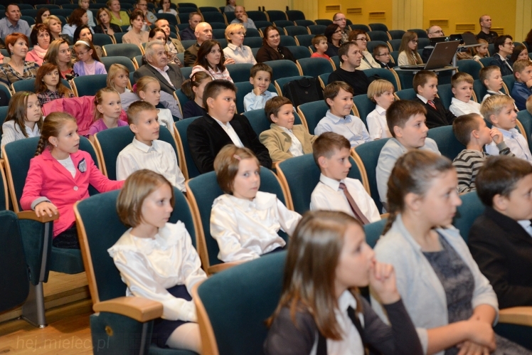 Mielecki Uniwersytet Dziecięcy rozpoczął II rok działalności