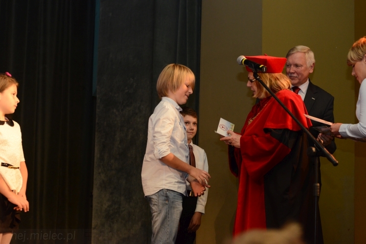 Mielecki Uniwersytet Dziecięcy rozpoczął II rok działalności