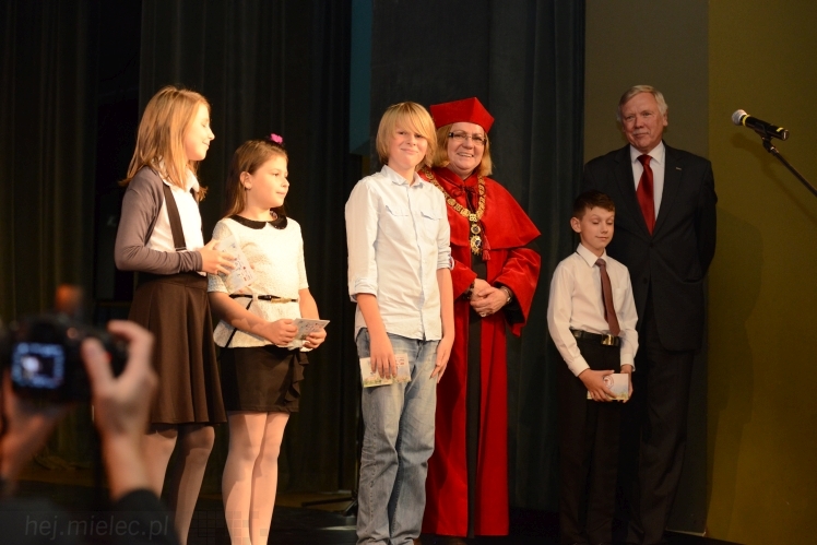 Mielecki Uniwersytet Dziecięcy rozpoczął II rok działalności