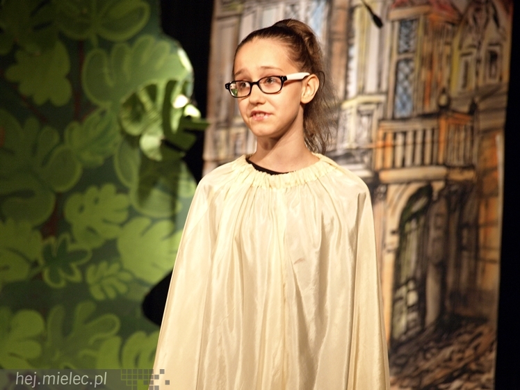 Czterdziestu młodych aktorów w premierowej sztuce ?Książę i żebrak?