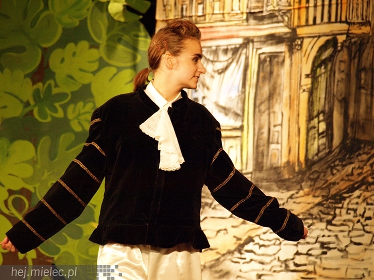 Czterdziestu młodych aktorów w premierowej sztuce ?Książę i żebrak?