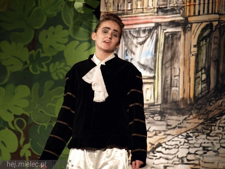 Czterdziestu młodych aktorów w premierowej sztuce ?Książę i żebrak?