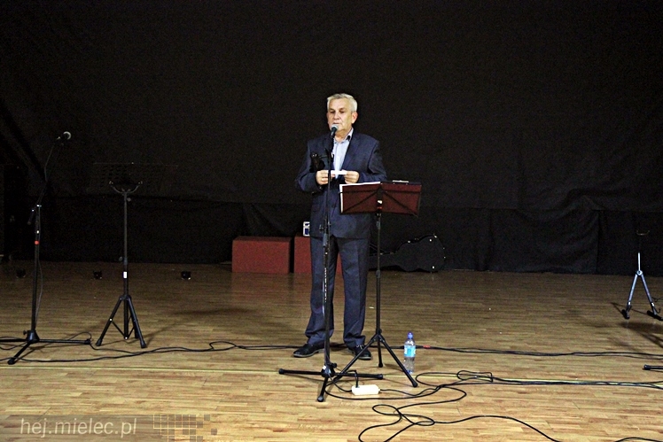 Promocja książki poetyckiej Andrzeja Talarka ?Jak Piłat?