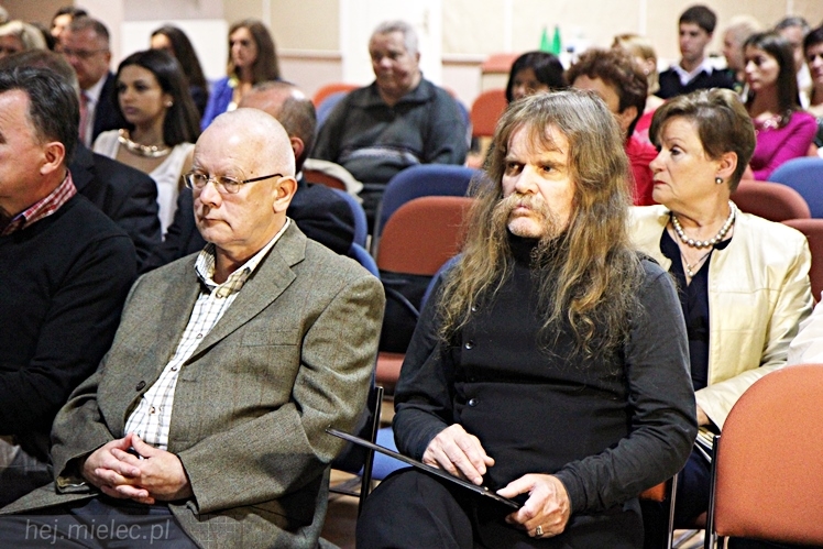 Promocja książki poetyckiej Andrzeja Talarka ?Jak Piłat?