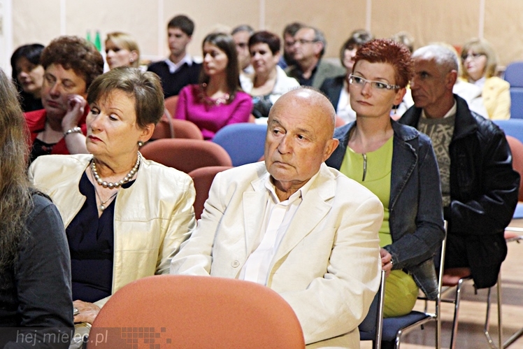 Promocja książki poetyckiej Andrzeja Talarka ?Jak Piłat?