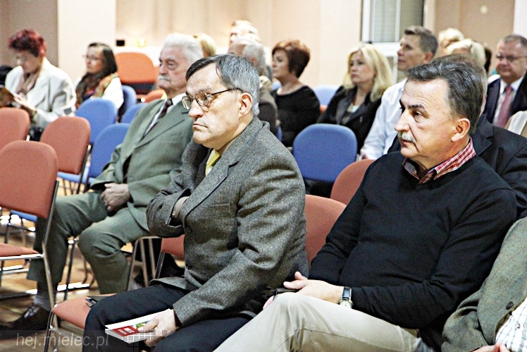 Promocja książki poetyckiej Andrzeja Talarka ?Jak Piłat?