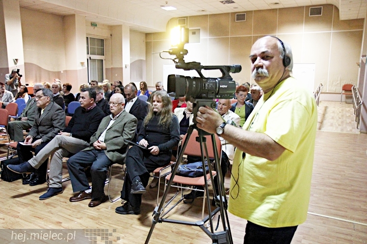 Promocja książki poetyckiej Andrzeja Talarka ?Jak Piłat?