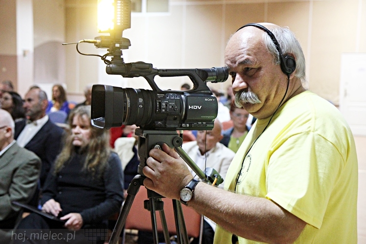 Promocja książki poetyckiej Andrzeja Talarka ?Jak Piłat?