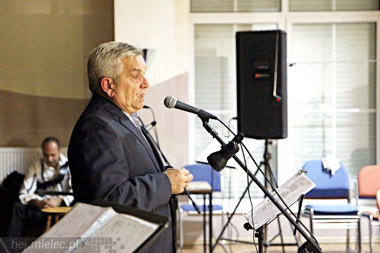 Promocja książki poetyckiej Andrzeja Talarka ?Jak Piłat?