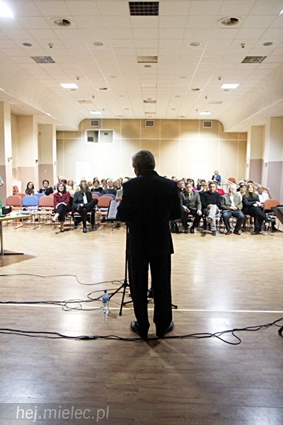 Promocja książki poetyckiej Andrzeja Talarka ?Jak Piłat?