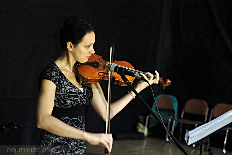 Promocja książki poetyckiej Andrzeja Talarka ?Jak Piłat?