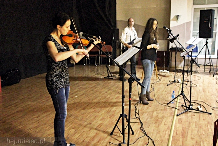 Promocja książki poetyckiej Andrzeja Talarka ?Jak Piłat?