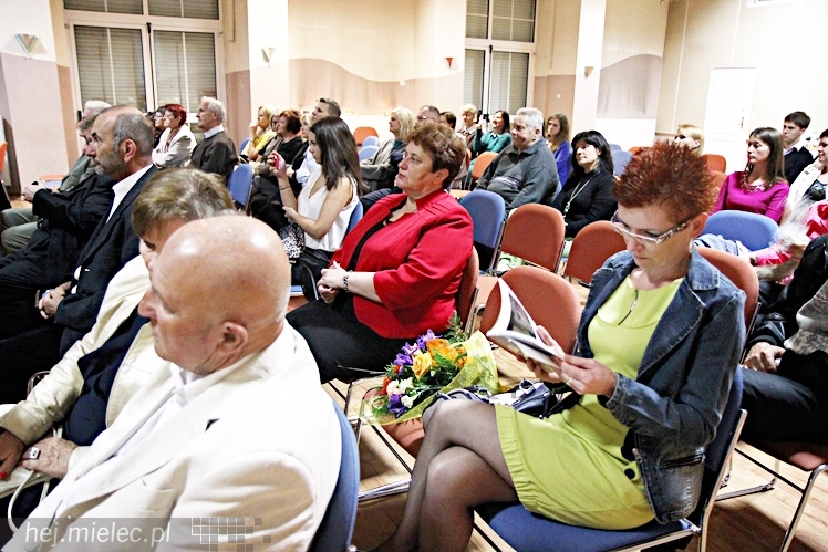 Promocja książki poetyckiej Andrzeja Talarka ?Jak Piłat?