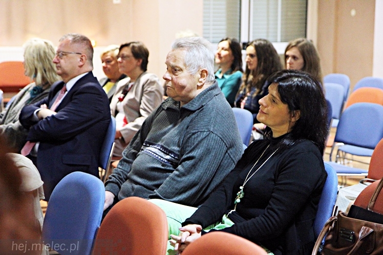 Promocja książki poetyckiej Andrzeja Talarka ?Jak Piłat?