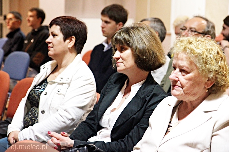 Promocja książki poetyckiej Andrzeja Talarka ?Jak Piłat?