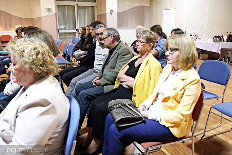 Promocja książki poetyckiej Andrzeja Talarka ?Jak Piłat?