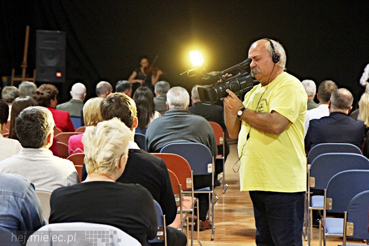 Promocja książki poetyckiej Andrzeja Talarka ?Jak Piłat?
