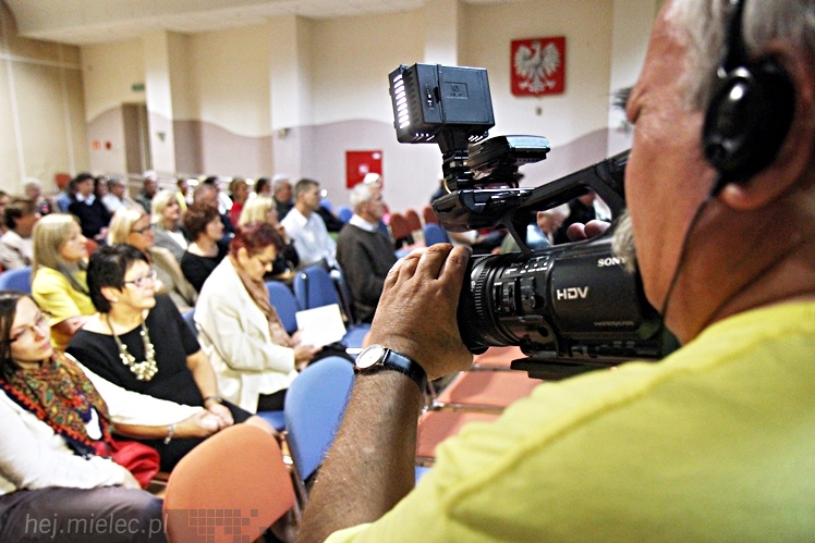 Promocja książki poetyckiej Andrzeja Talarka ?Jak Piłat?