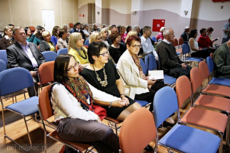 Promocja książki poetyckiej Andrzeja Talarka ?Jak Piłat?