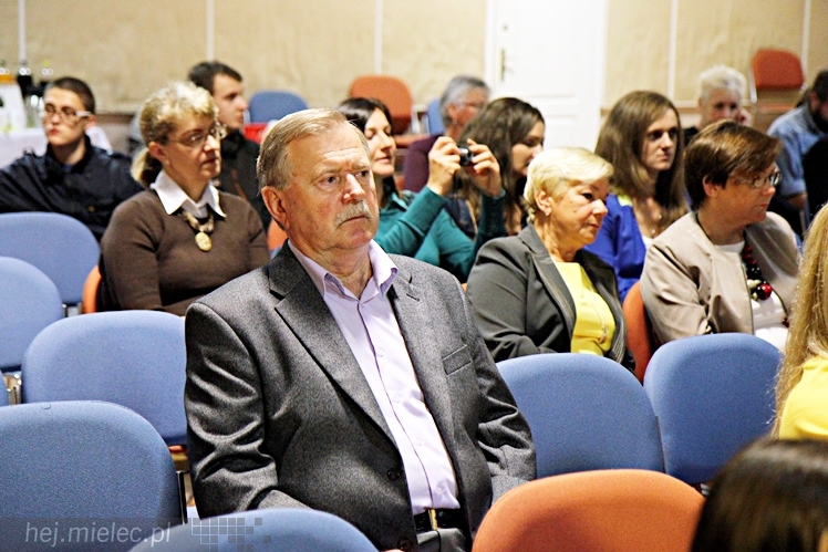 Promocja książki poetyckiej Andrzeja Talarka ?Jak Piłat?